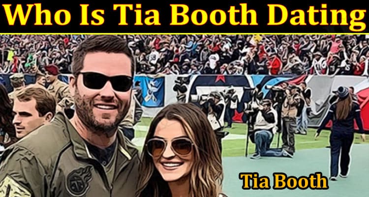 Latest News Tia Booth