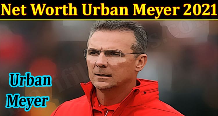 Latest News Urban Meyer