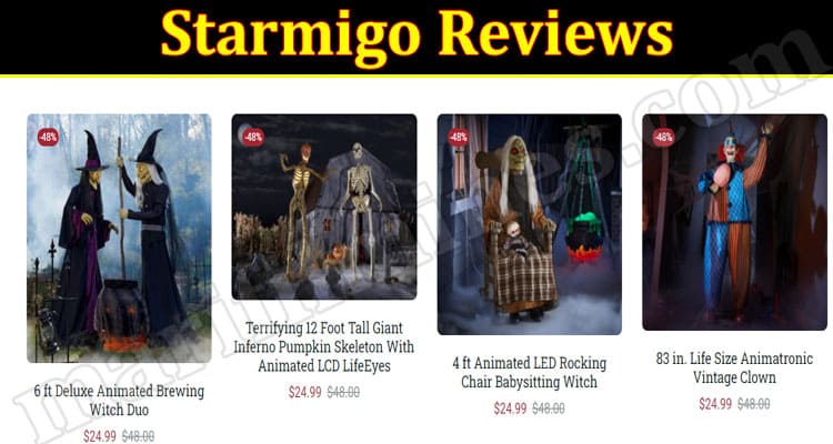 Starmigo Online Website Review