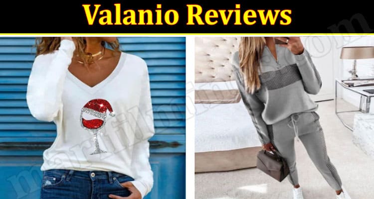 Valanio Online Website Reviews