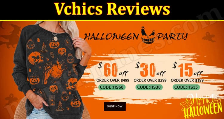 Vchics Online Website Reviews