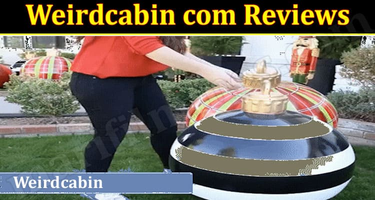 Weirdcabin Online Website Reviews