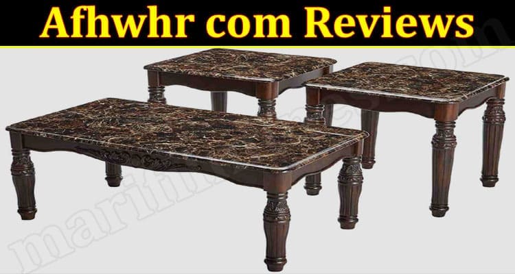 Afhwhr com Online Website Reviews