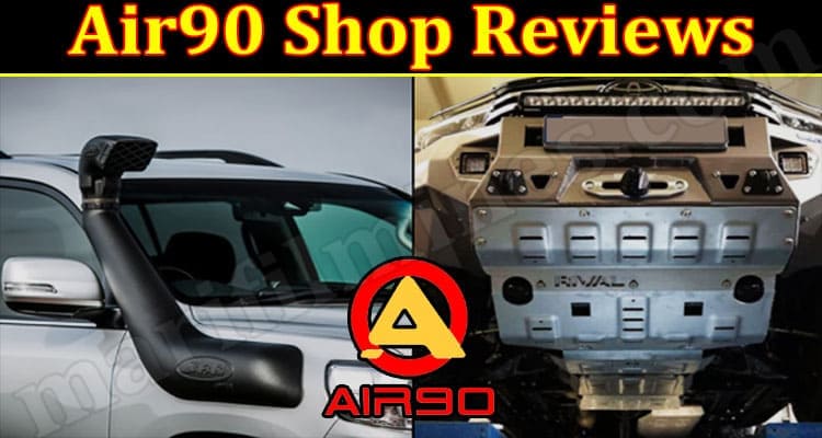 Air90 Shop Online Website Reviews