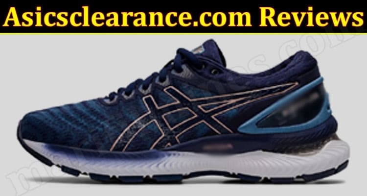 Asicsclearance.com Online Website Reviews