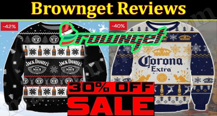 Brownget Online Website Reviews