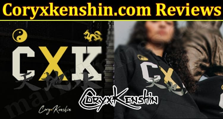 Coryxkenshin.com Online Website Reviews