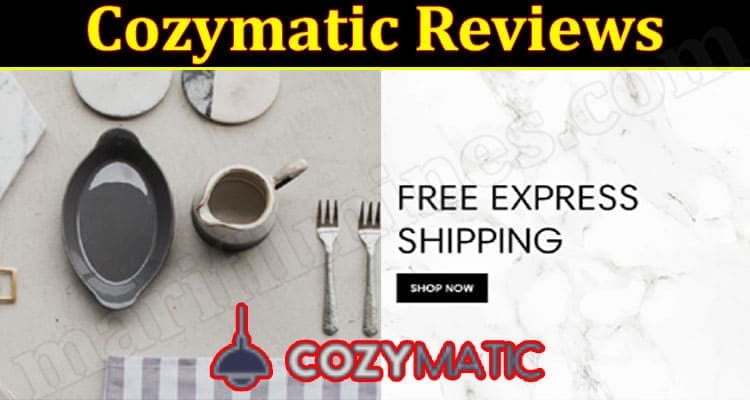 Cozymatic Online Website Reviews