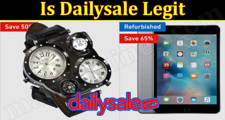 Dailysale Online Website Reviews