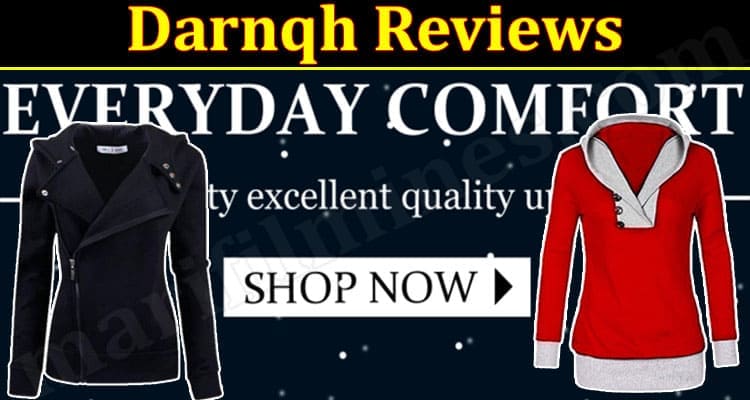 Darnqh Online Website Review