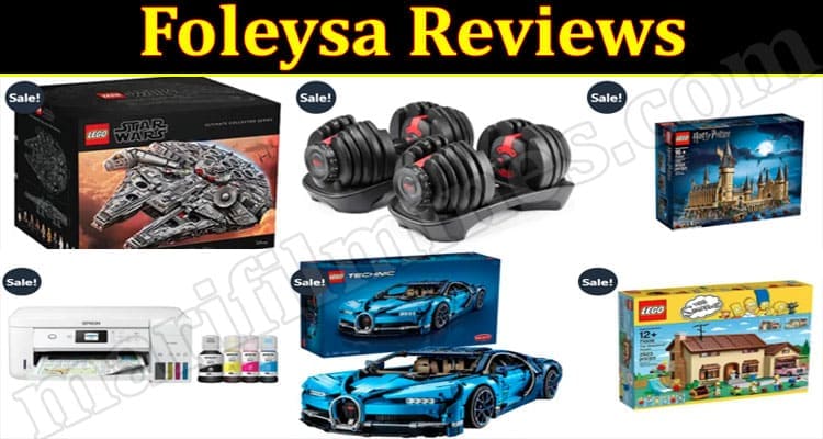 Foleysa Online Website Reviews