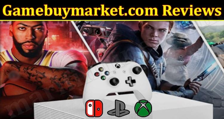 Gamebuymarket.com Online Website Reviews