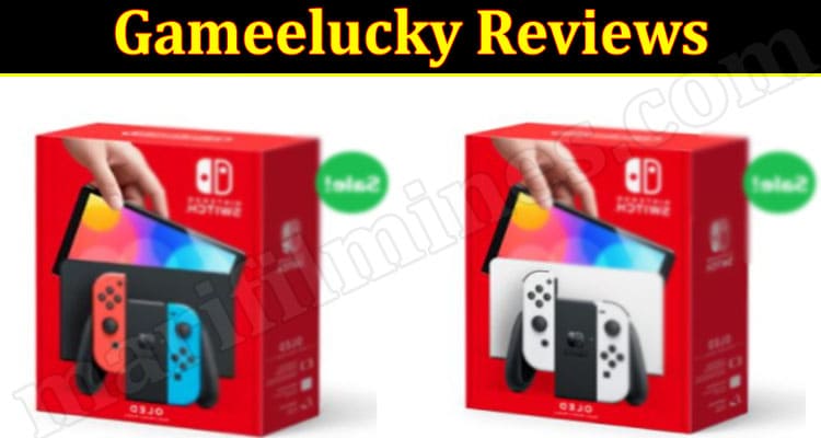 Gameelucky Online Website Review