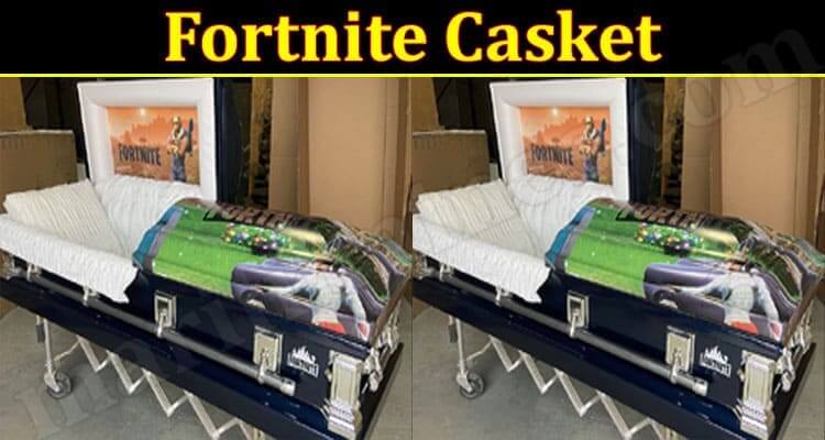 Gaming Tips Fortnite Casket