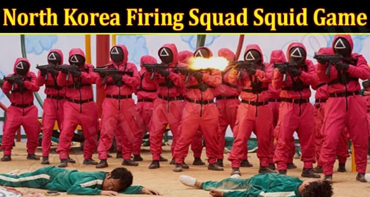 Gaming Tips Korea Firing Squad Squid Game