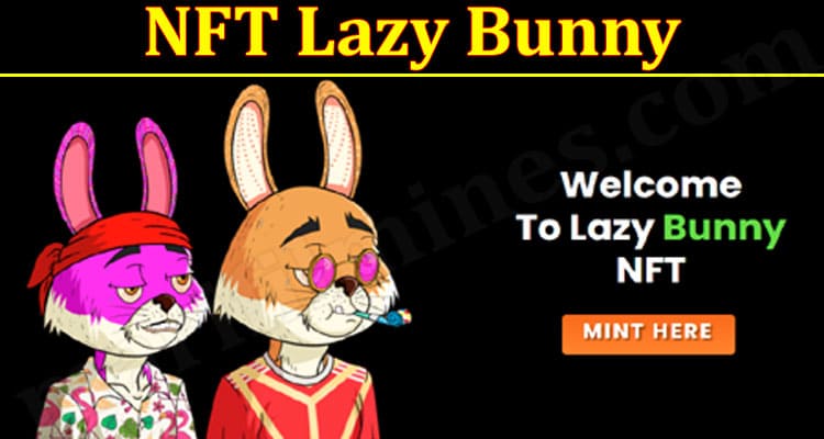 Gaming Tips NFT Lazy Bunny