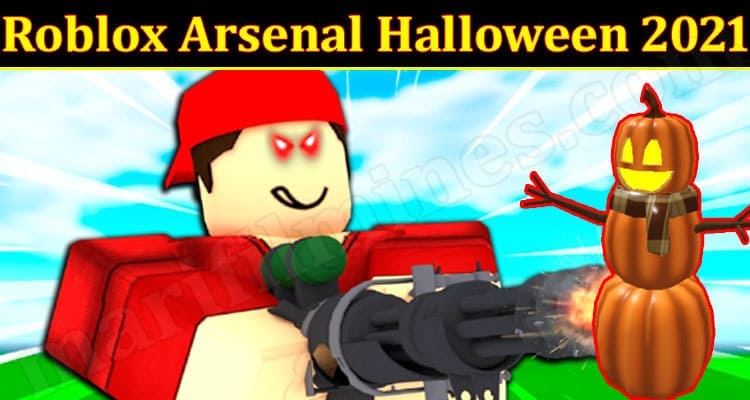 Gaming Tips Roblox Arsenal Halloween