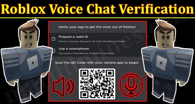 Gaming Tips Roblox Voice Chat Verification