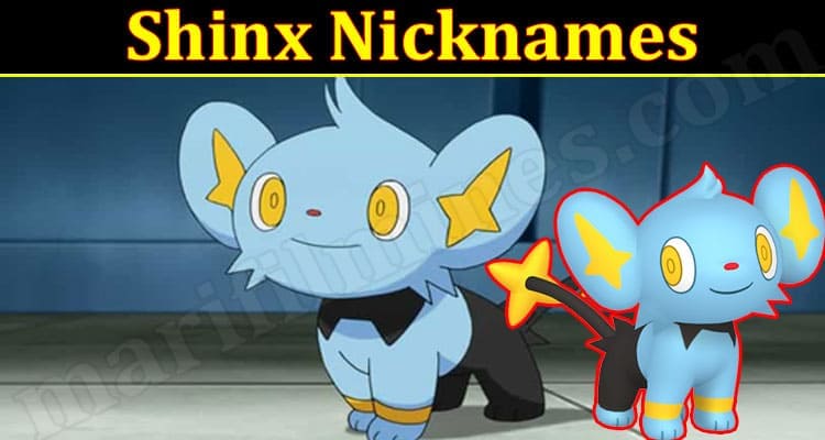 Gaming Tips Shinx Nicknames (1)