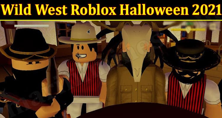 Gaming Tips West Roblox Halloween