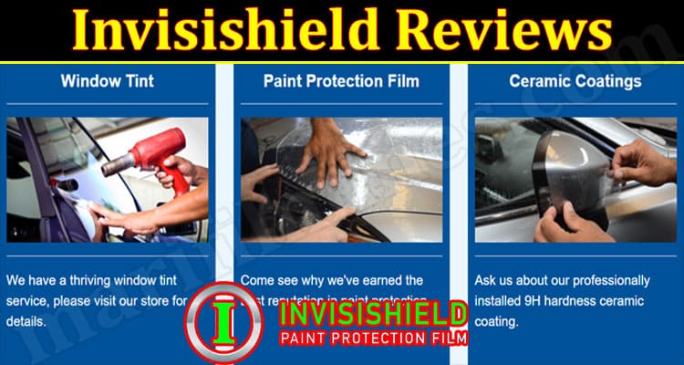 Invisishield Online website Reviews