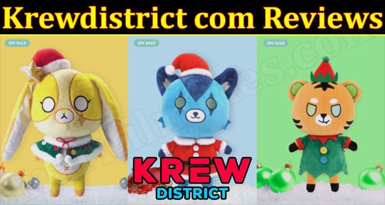 Krewdistrict Online Website Reviews