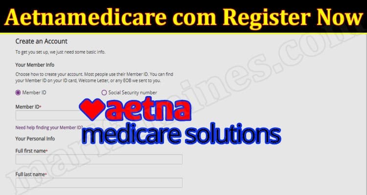 Latest News Aetnamedicare com Register Now