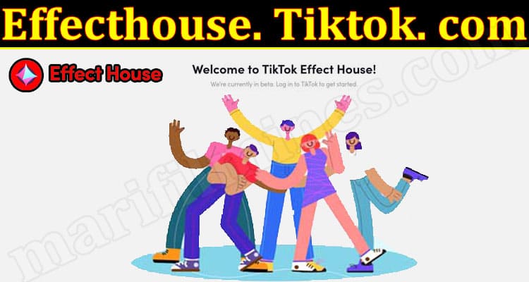 Latest News Effecthouse. Tiktok.