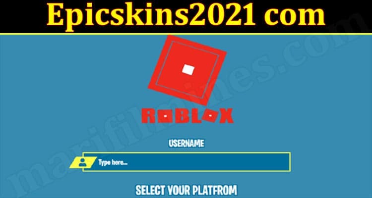 Latest News Epicskins2021 com