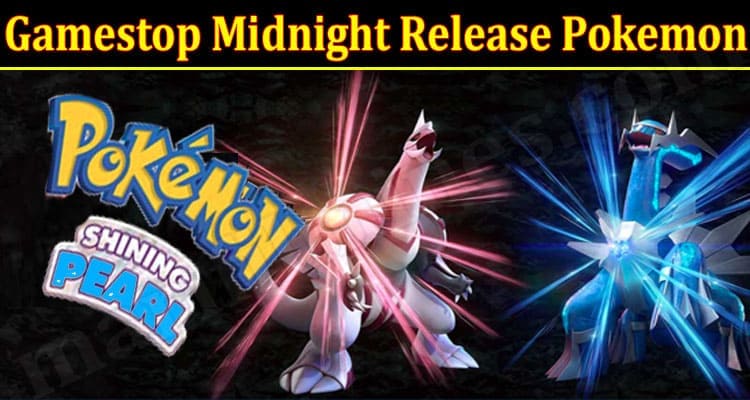 Latest News Gamestop Midnight Release Pokemon