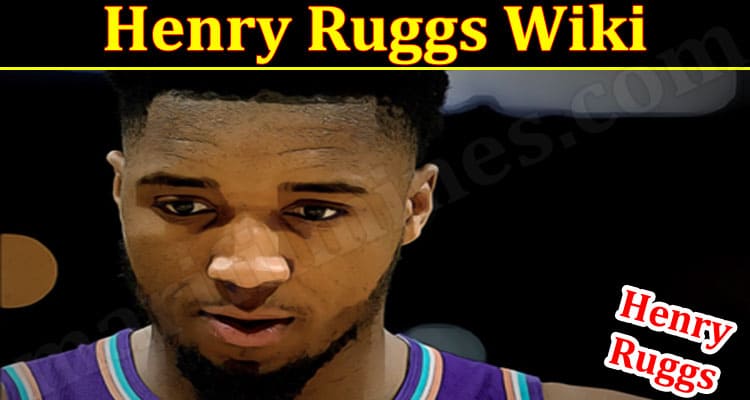 Latest News Henry Ruggs