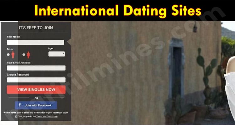 Latest News International Dating Sites