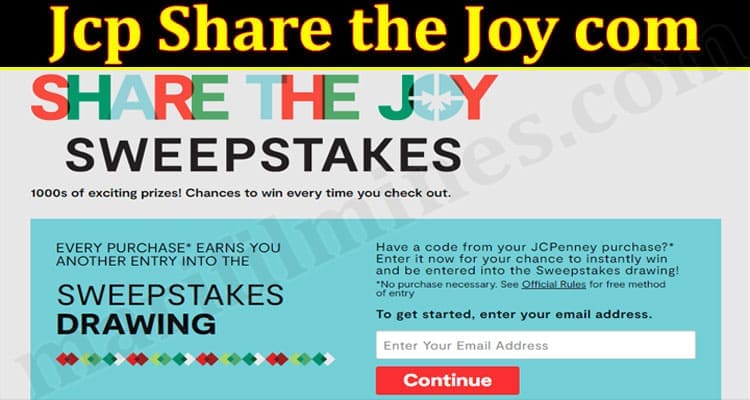 Latest News Jcp Share the Joy com