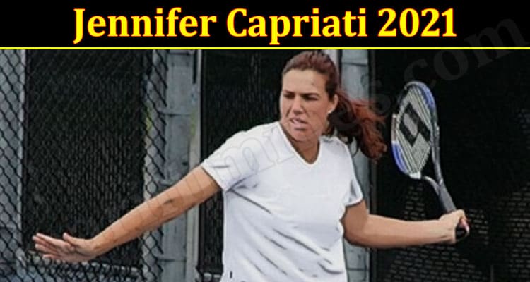 Latest News Jennifer Capriati