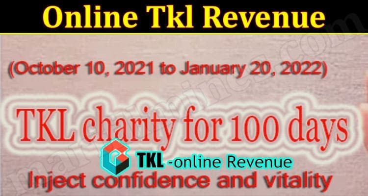 Latest News Online Tkl Revenue