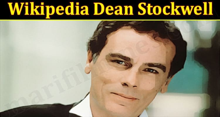 Latest News Wikipedia Dean Stockwell