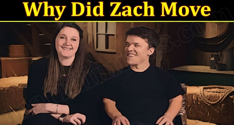 Latest News Zach Move