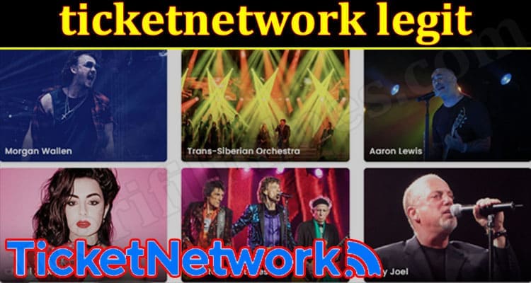 Latest News ticketnetwork legit