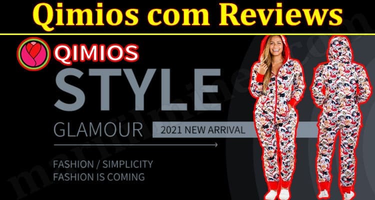 Qimios com Online Website Reviews