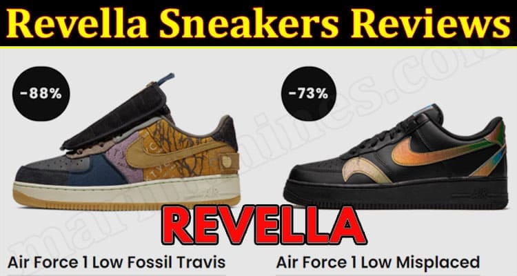 Revella Sneakers Online Website Reviews