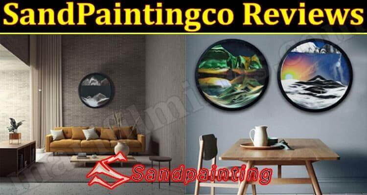 SandPaintingco Online Website Reviews