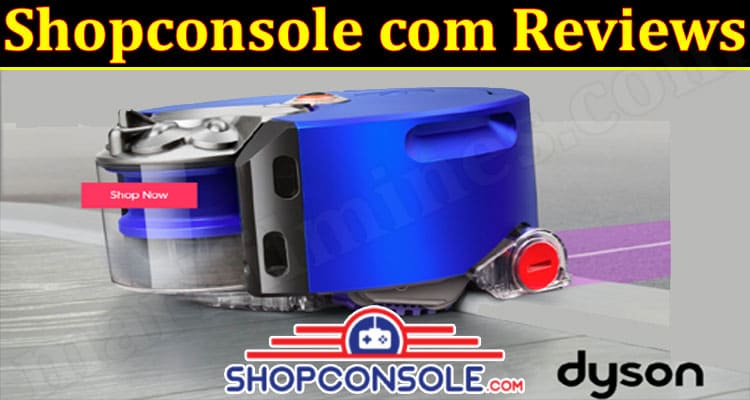 Shopconsole com Online Website Reviews