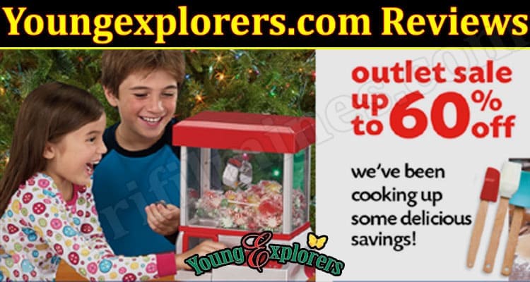 Youngexplorers.com Online Website Reviews