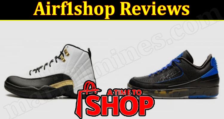 Airf1shop Online Website Reviews