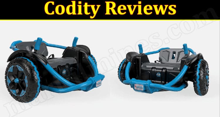 Codity Online Website Reviews