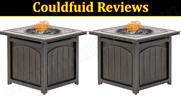 Couldfuid Online Website Reviews