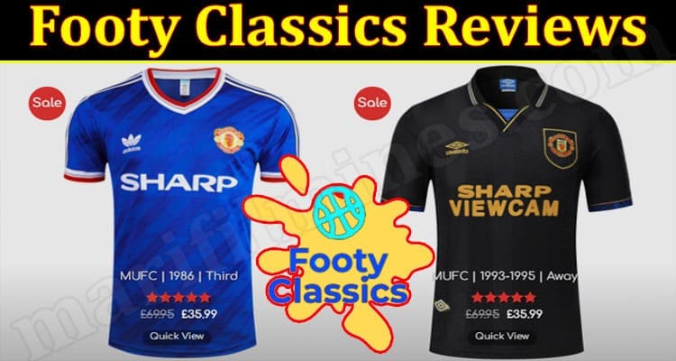 Footy Classics Online Website Reviews