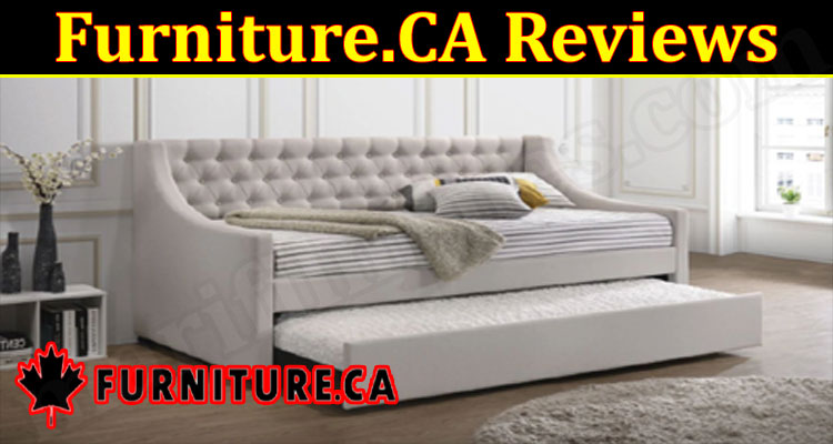 Furniture.CA Online Website Reviews