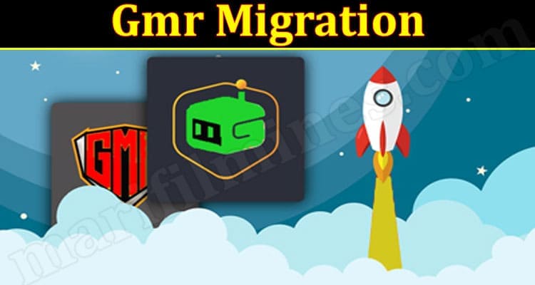 Gaming Tips Gmr Migration