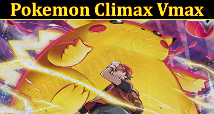 Gaming Tips Pokemon Climax Vmax